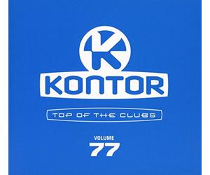 Various Artists - Kontor Top of the Clubs..