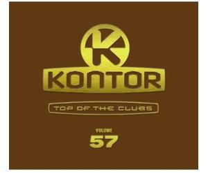 Various Artists - Kontor Top of the Clubs 5