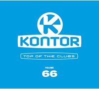 Various Artists - Kontor Top of The Clubs [Import]