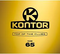 Various Artists - Kontor Top of The Clubs [Import]