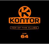 Various Artists - Kontor Top of The Clubs [Import]