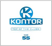 Various Artists - Kontor Top of The Clubs55 [Import]
