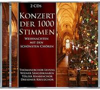 Various Artists - Konzert Der 1000 Stimmen