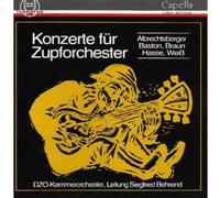Various Artists - Konzerte F. Zupforchester [Import]