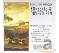 Various Artists - Konzerte & Ouvertueren