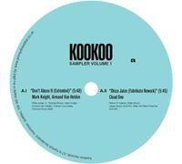 Various Artists - Kookoo Sampler Vol. 1 (Various Artists) [Vinyl LP]