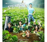 Various Artists - Korea Drama Morden Farmer O.S.T