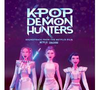 Various Artists KPop Demon Hunters Anniversary Edition (CD) Album