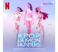 Various Artists - KPop Demon Hunters (Soundtrack From The Netflix Film) [CD]