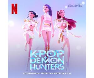 Various Artists - KPop Demon Hunters (Soundtrack From The Netflix Film) [CD]