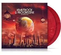 Various Artists - Krautrock and Progressive-The Definitive Era (Red Marble [Vinyl]