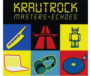 Various Artists - Krautrock-Masters &.