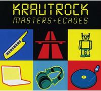 Various Artists – Krautrock Masters & Echoes – Import