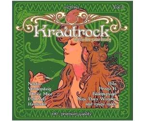 Various Artists - Krautrock, Vol. 3: Music for your brain