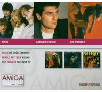 Various Artists - Kreis/Pop-Projekt/Arnold F