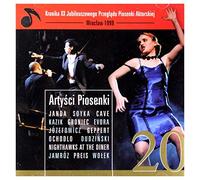 Various Artists - Kronika 20. Jubileuszowego PrzeglÄdu Piosenki Aktorskiej WrocĹaw 1999 [CD]