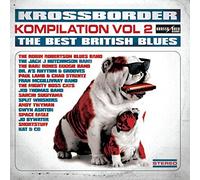Various Artists - Krossborder Kompilation Vol. 2