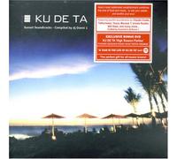 Various Artists - Ku De Ta: Sunset.(+DVD) [Import]