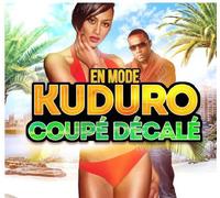 Multi-Artistes - en Mode Kuduro Coupe Decale