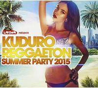 Kuduro Reggaeton Summer Party 2015