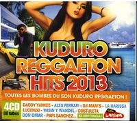Various Artists - Kuduro Reggeaton Hits. [Import]