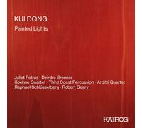 Various Artists - Kui Dong: Painted Lights (Various Artists) [Cd]