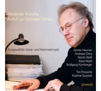 VARIOUS ARTISTS - KUKELKA - CALL TO THE HIGHEST - CD - G4z