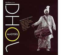 Various Artists - Kuljit Bhamra Presents Dhol Masters