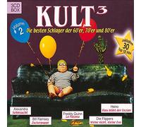 Various Artists - Kult 3/2:Die Besten Schla [Import]