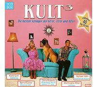 Various Artists - Kult 3-Die Besten Schlage [Import]