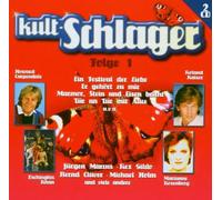 Various Artists - Kult-Schlager 1 [Import]