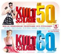 Various Artists - Kultschlager Der 50er & 6 [Import]