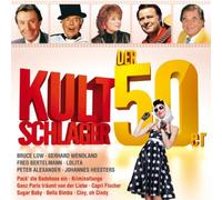 Various Artists - Kultschlager Der 50er [Import]