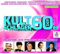 Various Artists - Kultschlager Der 60er [Import]