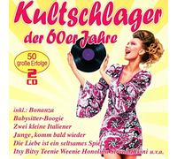 Various Artists – Kultschlager Der 60er Jah