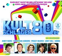 Various Artists - Kultschlager Der 80er