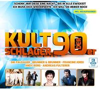Various Artists – Kultschlager Der 90er – Import