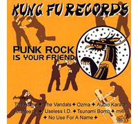 Various Artists - Kung Fu Sampler 3 [Import]
