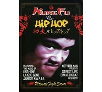 Various Artists - Kung Fu Vs Hip Hop [Import anglais]