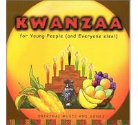Various Artists - Kwanzaa for Young People & Everyone Else