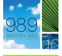 Various Artists - Kwjz 98.9-Smooth Jazz 10