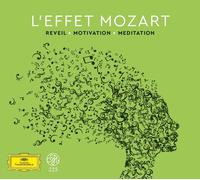 Various Artists L‘Effet Mozart (CD)