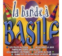 Various Artists – La Bande À Basil/E.C. – Import