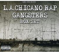 Various Artists - La Chicano Rap Gangsters