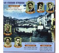 Various Artists - La Ciudad Eterna/El Pajaro Azul/Los Dragones de París [Import]