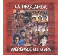 Various Artists - La Descarga : Merengue All Stars