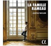 Various Artists - La Famille Rameau [Cd]