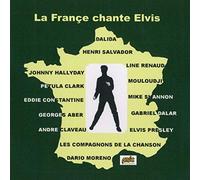 Various Artists – La France Chante Elvis – Import