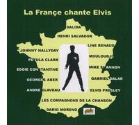 Various Artists – La France Chante Elvis – Import