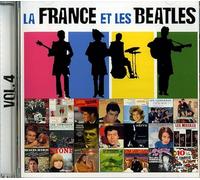 Various Artists - La France & Les Beatles 4 [Import]